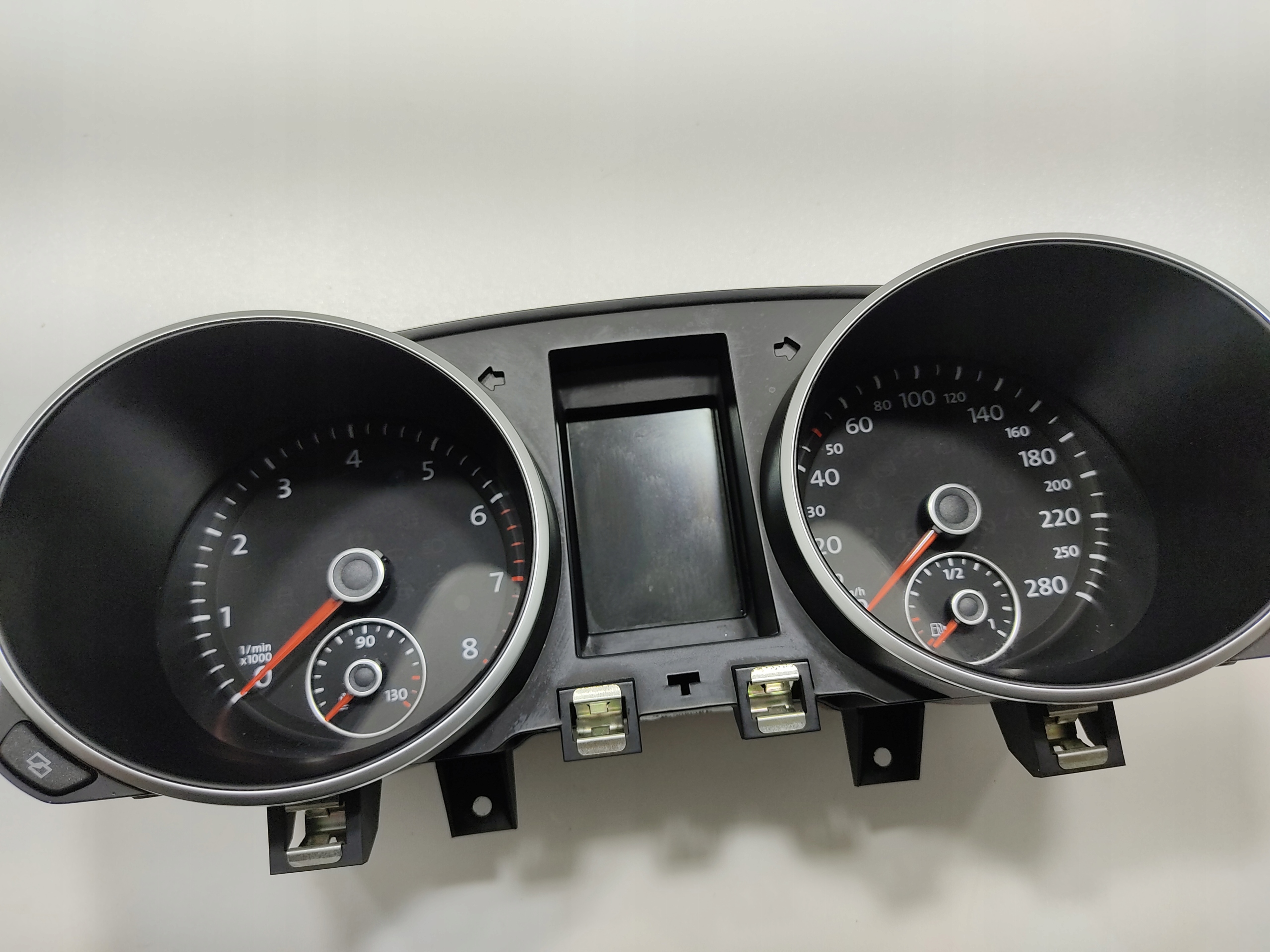 TACHOMETER BUDIKY VOLKSWAGEN GOLF VI GTI 2.0 TFSI 5K6920870D 2008-2012 EUROPA
