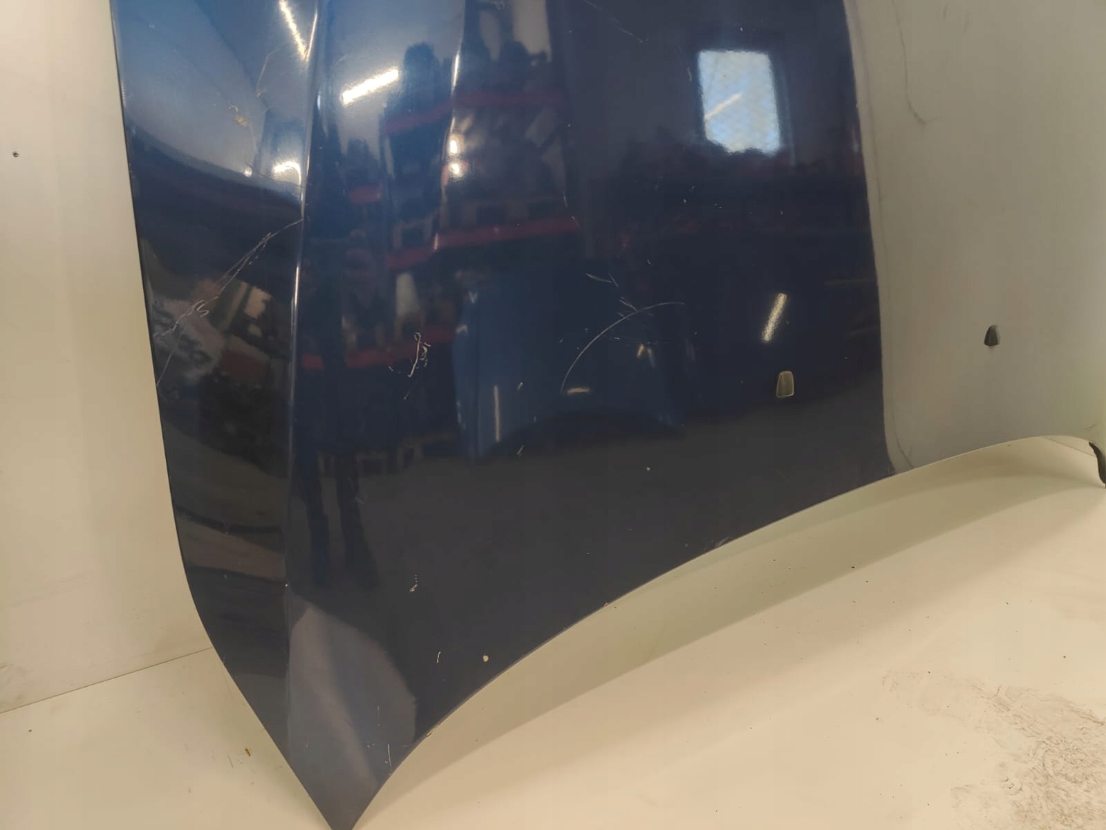 BMW e60 03-10 PREDNÁ KAPOTA