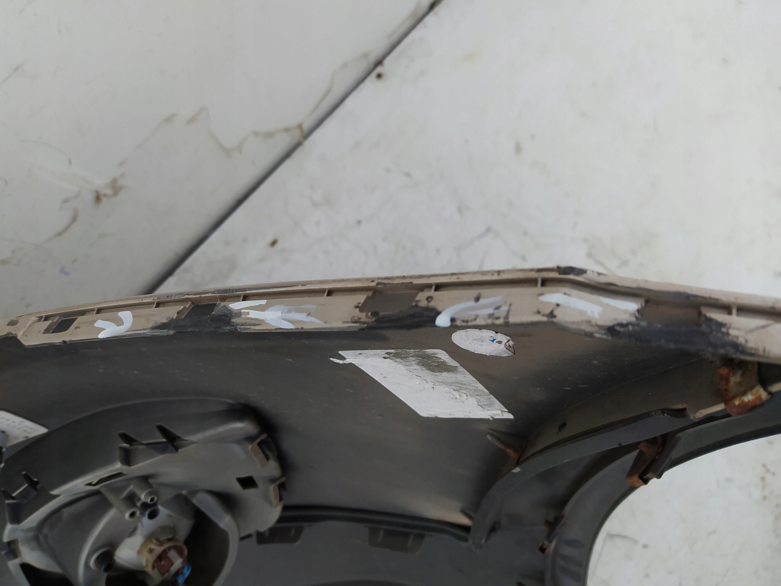 OPEL ANTARA LIFT PDC PREDNÝ NÁRAZNÍK