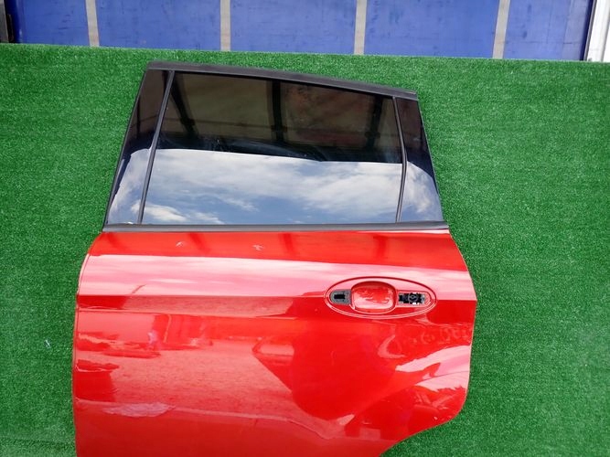 FORD C-MAX MK2 II 10- LAVE ZADNE DVERE KPL