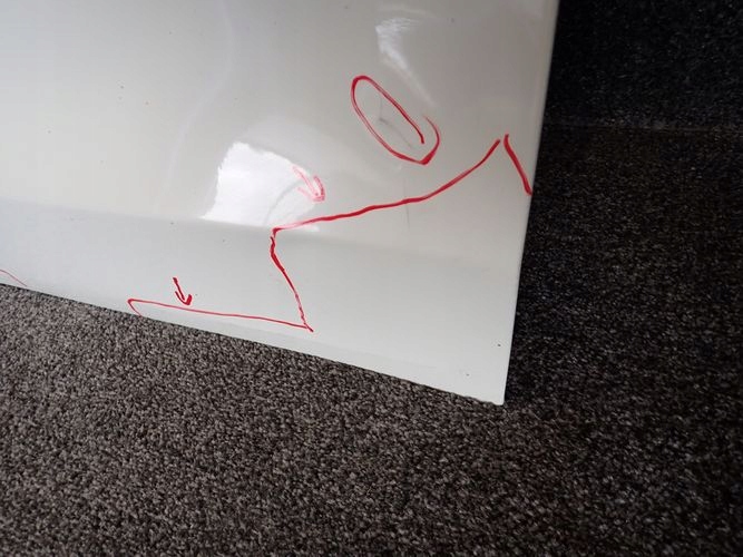 AUDI A1 3d 10-18 PRAVE PREDNE DVERE