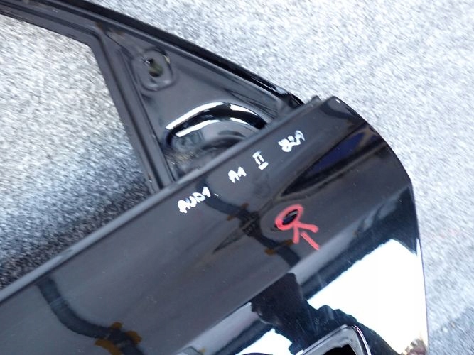 AUDI A1 82A 19- LAVE ZADNE DVERE