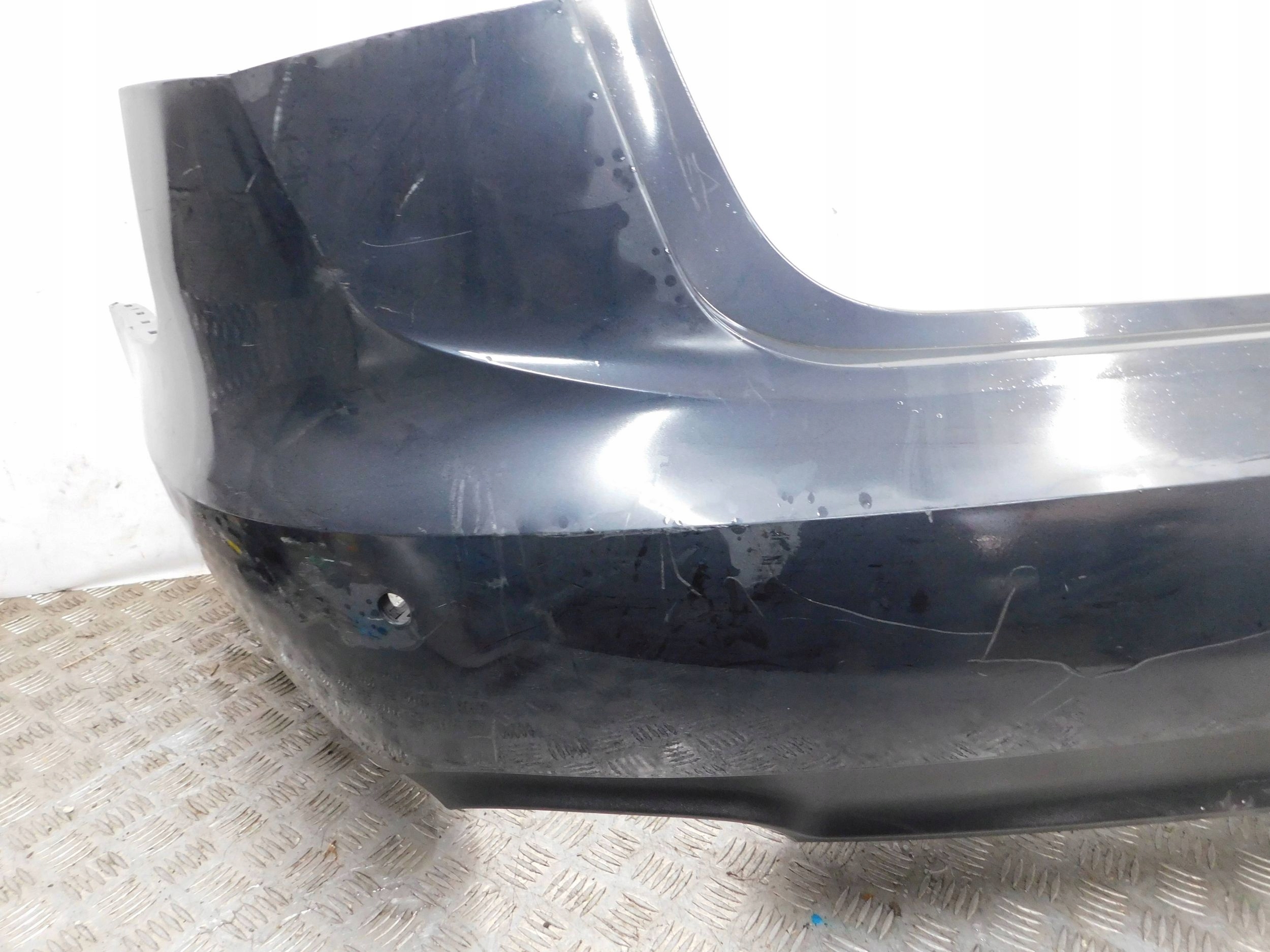 ZADNÝ NÁRAZNÍK AUDI A6 C7 4G SEAN PDC 4G5807511
