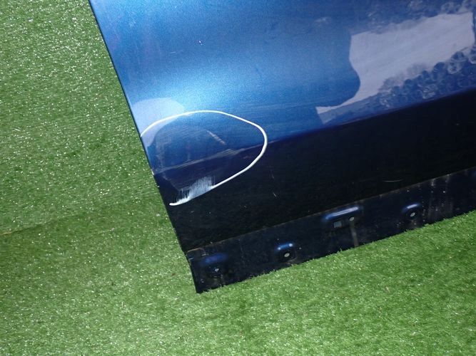 BMW X3 G01 18- PRAVE PREDNE DVERE