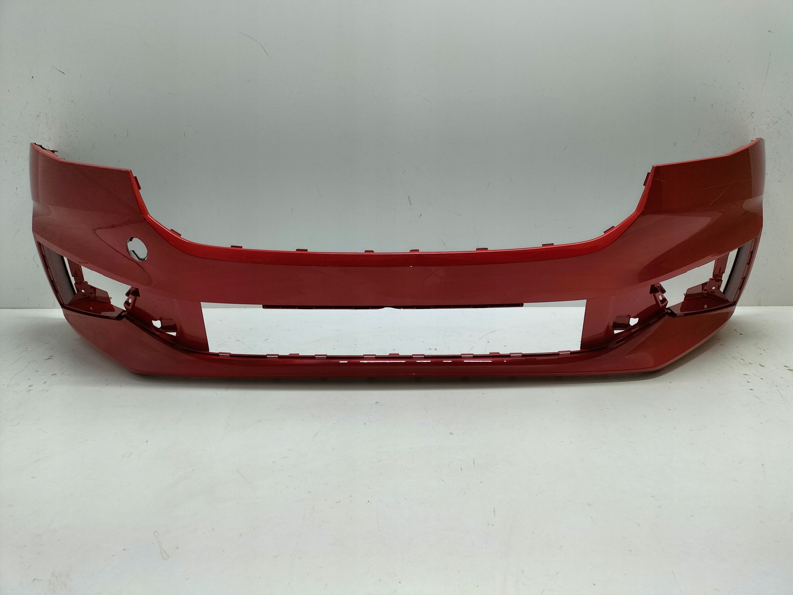 PREDNÝ NÁRAZNÍK SKODA FABIA 4 IV 21-