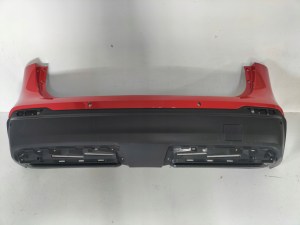 ZADNÝ NÁRAZNÍK NISSAN QASHQAI II LIFT 17- ZADNÝ NÁRAZNÍK NISSAN QASHQAI II LIFT 17-
