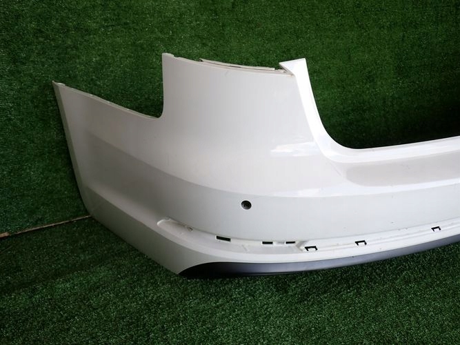 AUDI A4 B9 KOMBI 15- ZADNÝ NÁRAZNÍK