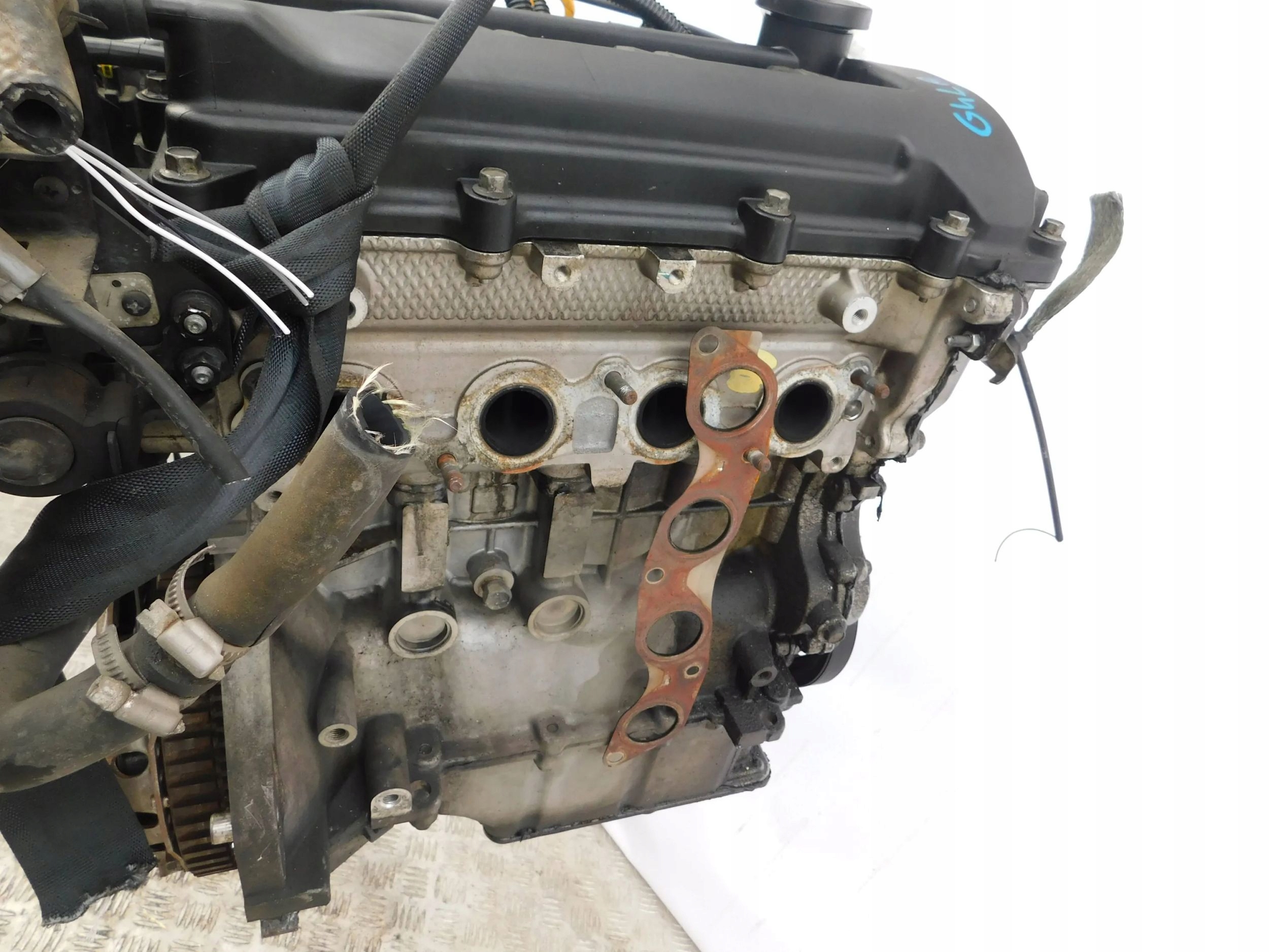 MOTOR G4LA 1.2 HYUNDAI I20 08-