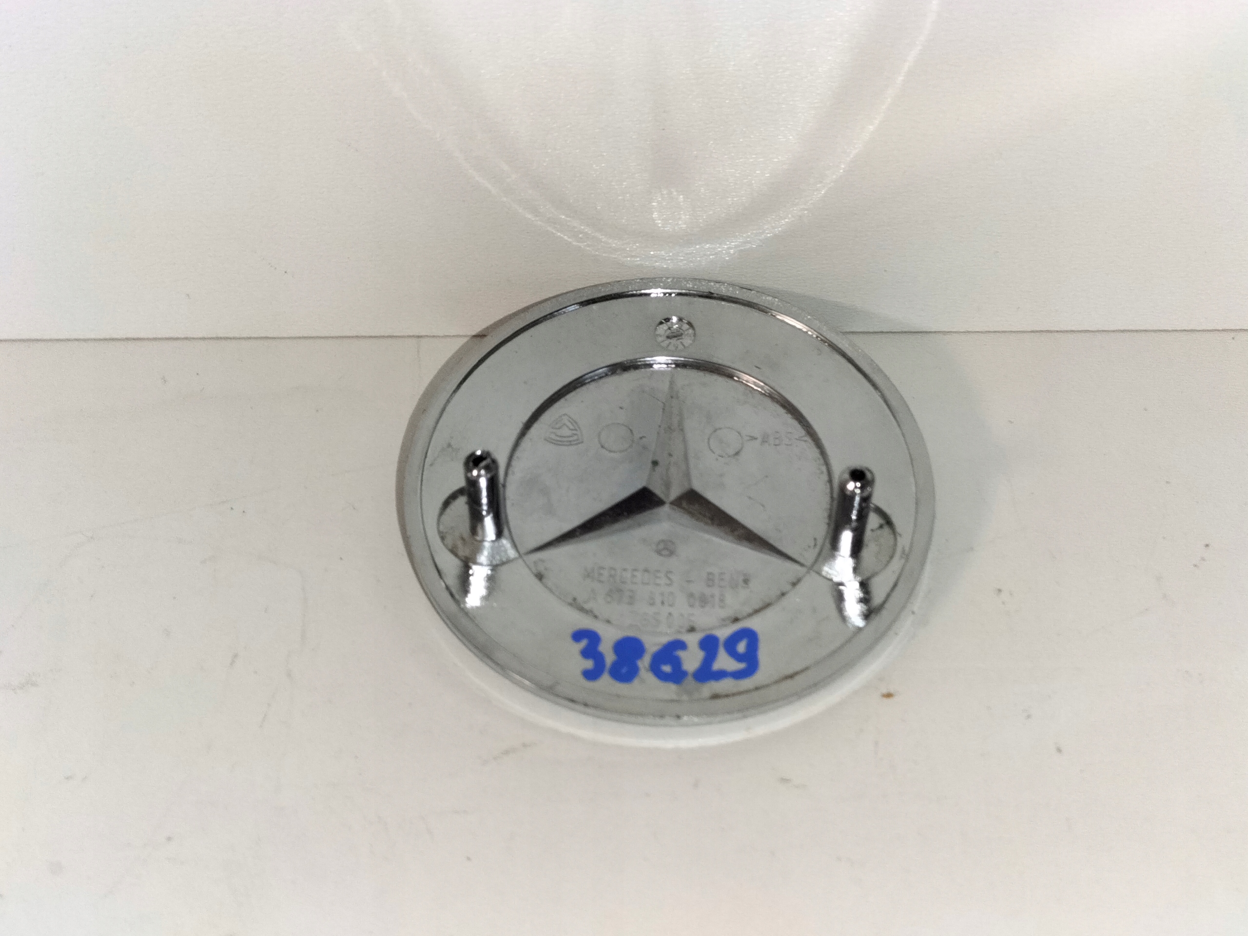 ZNAK EMBLEM LOGO ZNAK KAPOTY MERCEDES ATEGO ACTROS