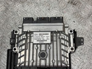 RIADIACA JEDNOTKA MOTORA 2.0 HDI CITROEN C5 III 9663548180 RIADIACA JEDNOTKA MOTORA 2.0 HDI CITROEN C5 III 9663548180