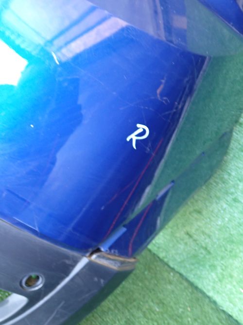 DACIA SANDERO III STEPWAY 20- ZADNÝ NÁRAZNÍK