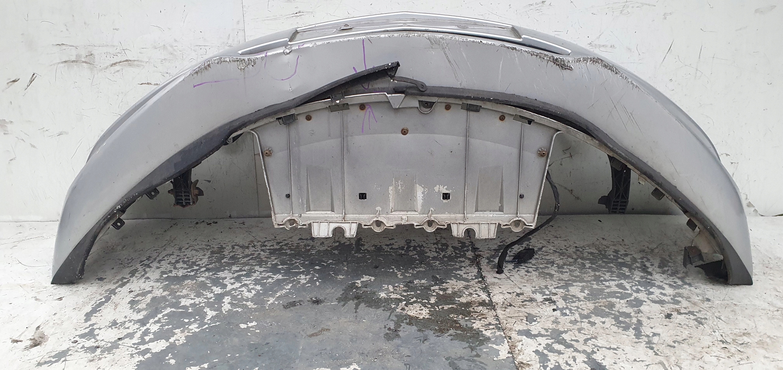 OPEL INSIGNIA A 1 LIFT PREDNÝ NÁRAZNÍK