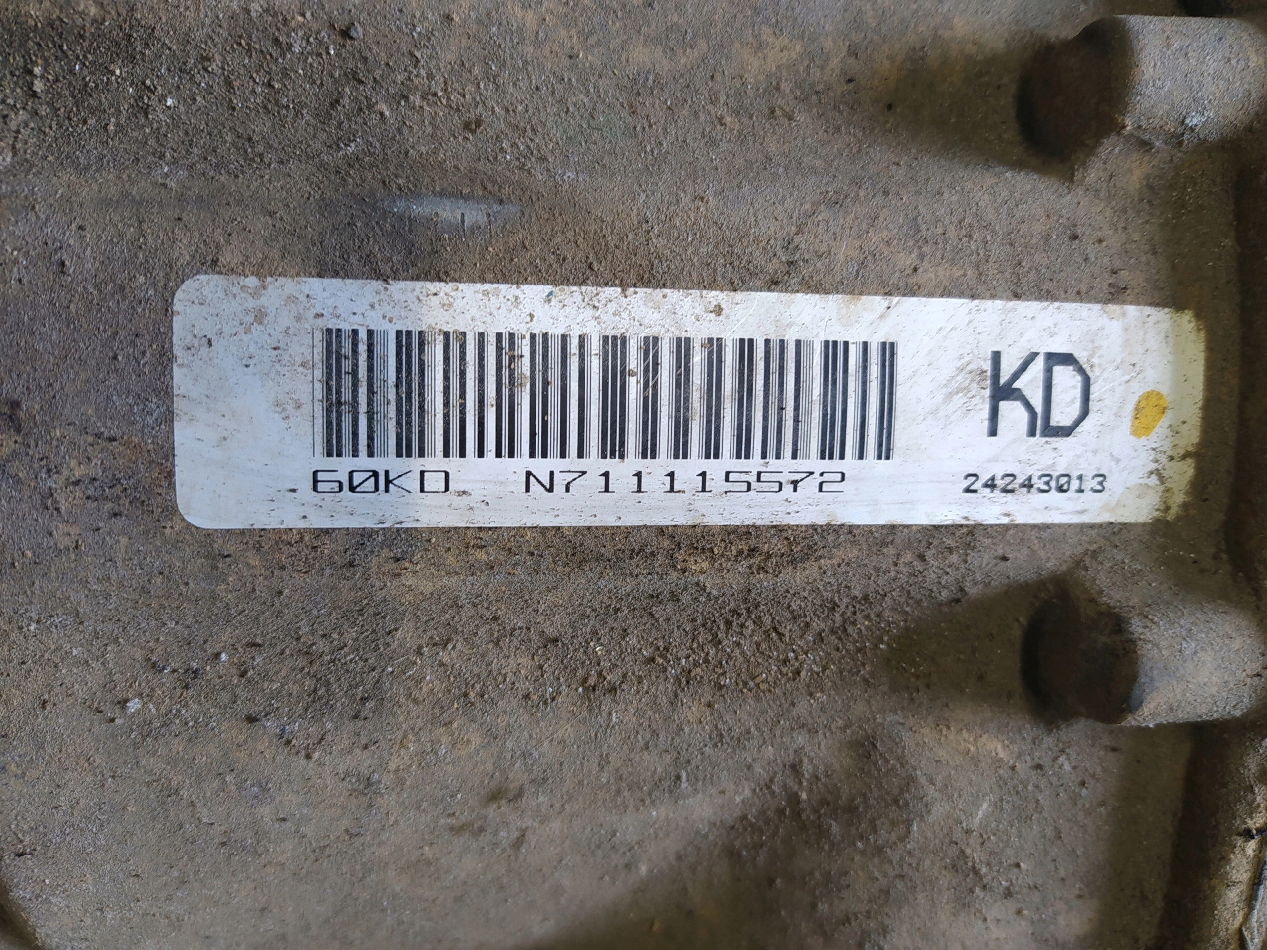 CHEVROLET SILVERADO II 4.7 PREVODOVKA 8kld