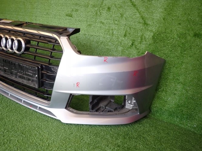 AUDI A1 S-LINE LIFT 14- PREDNÝ NÁRAZNÍK