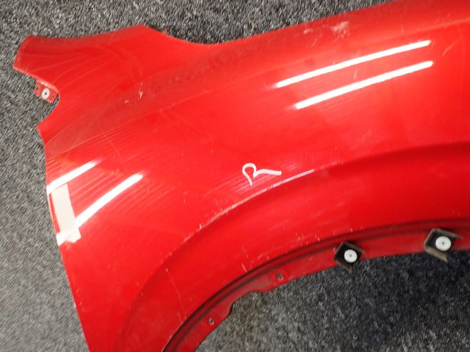 RENAULT KADJAR 16- PRAVY PREDNY BLATNIK