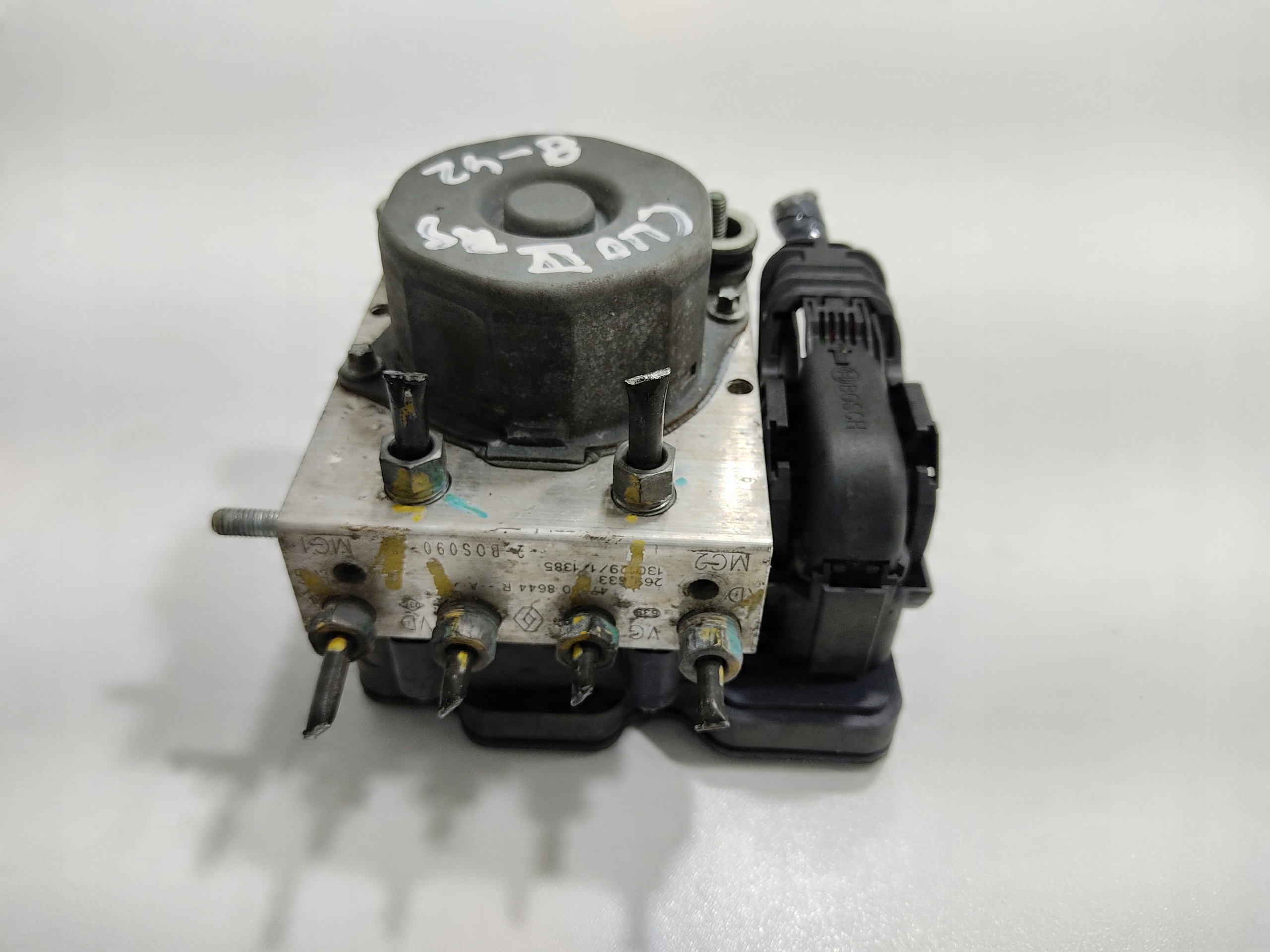 RIADIACA JEDNOTKA KOCKA ABS CLIO IV RS 0265956035 476608644R 2016-2019 LIFT