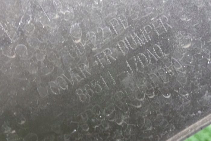 KIA CEED III LIFT 21- PREDNÝ NÁRAZNÍK