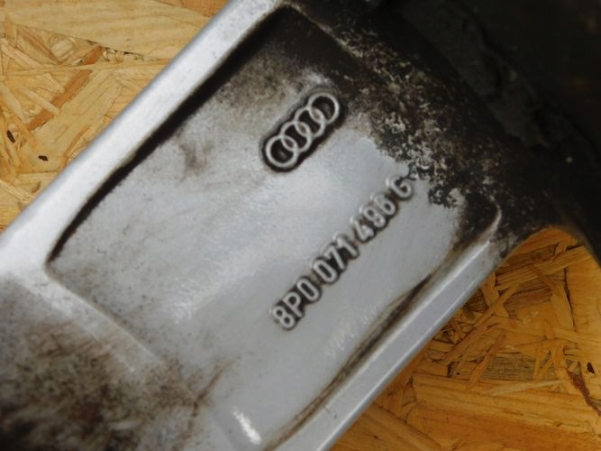 AUDI A3 6Jx16 ET50 HLINIKOVY DISK ELEKTRON