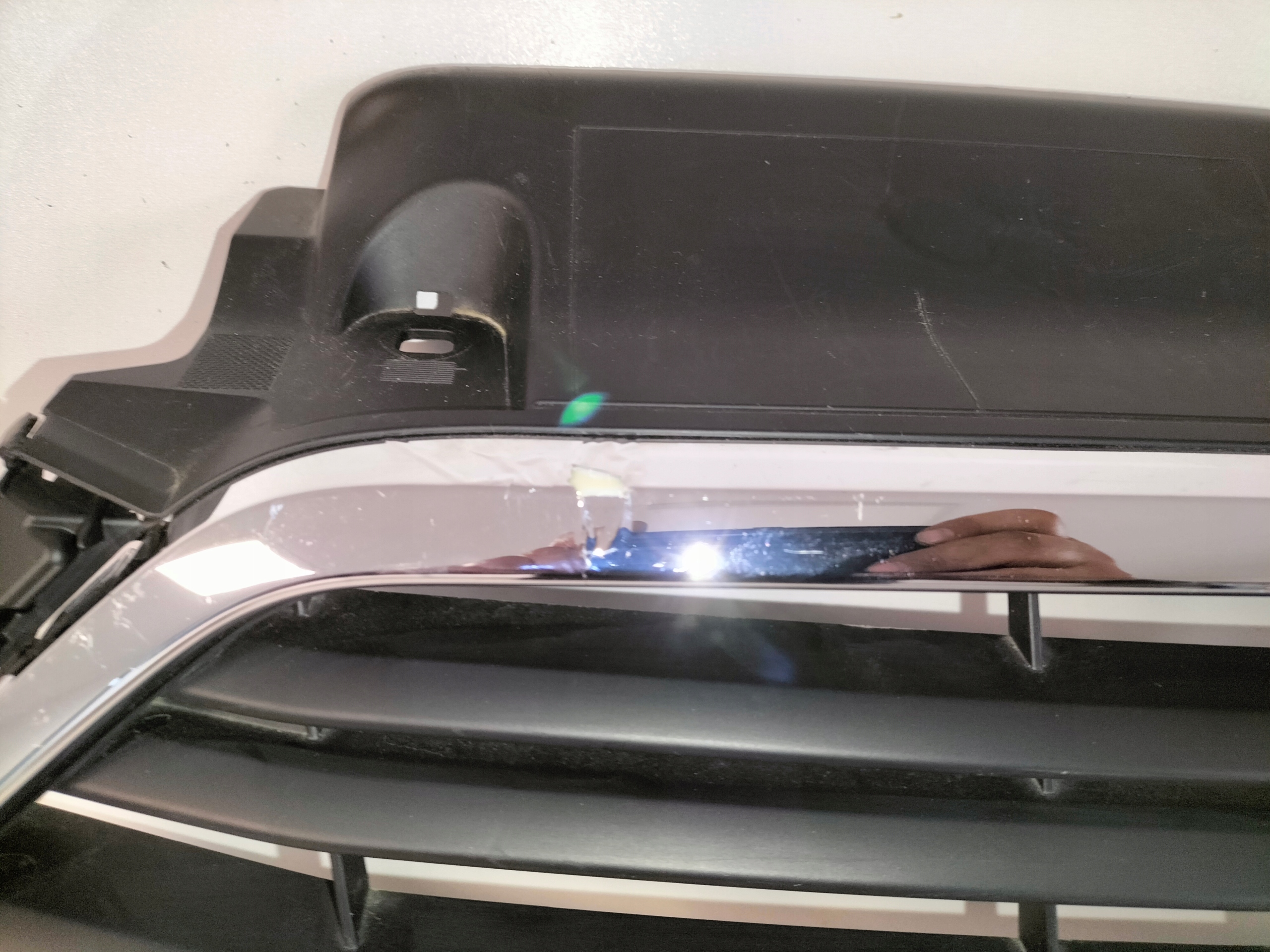 MRIEZKA LISTA AUDI A3 8V LIFT 16- HB