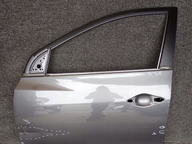 HYUNDAI IX35 LAVE PREDNE DVERE