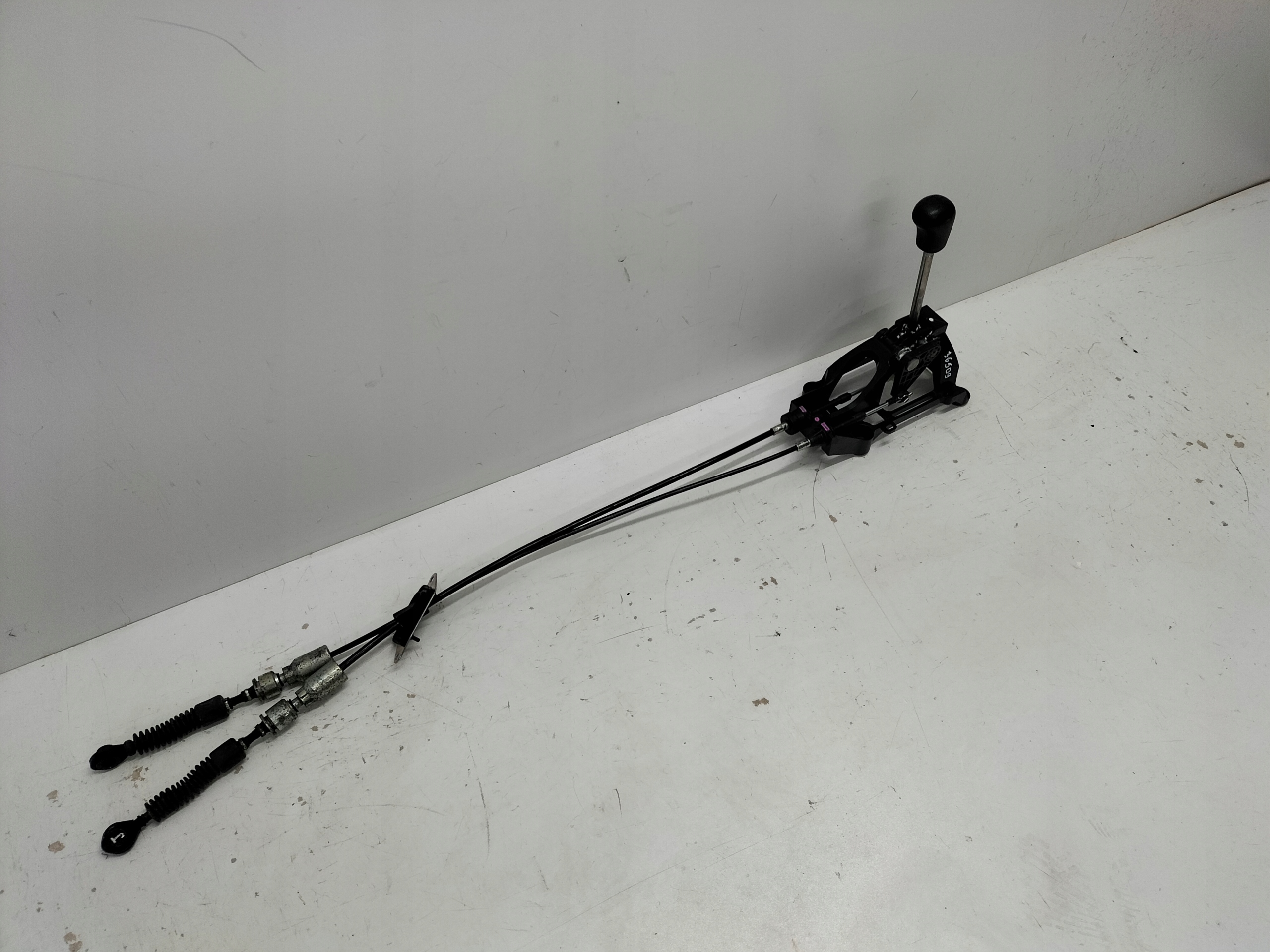 KULISA KULISA RADENIA RYCHLOSTI MITSUBISHI SPACE STAR II 13- 1.0B 52KW