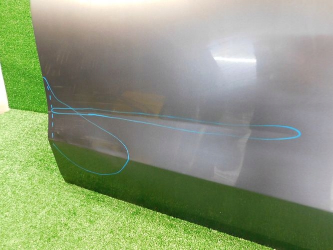 MERCEDES W253 253 GLC PRAVE PREDNE DVERE