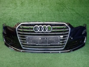 AUDI A6 C7 LIFT 14- PREDNÝ NÁRAZNÍK AUDI A6 C7 LIFT 14- PREDNÝ NÁRAZNÍK