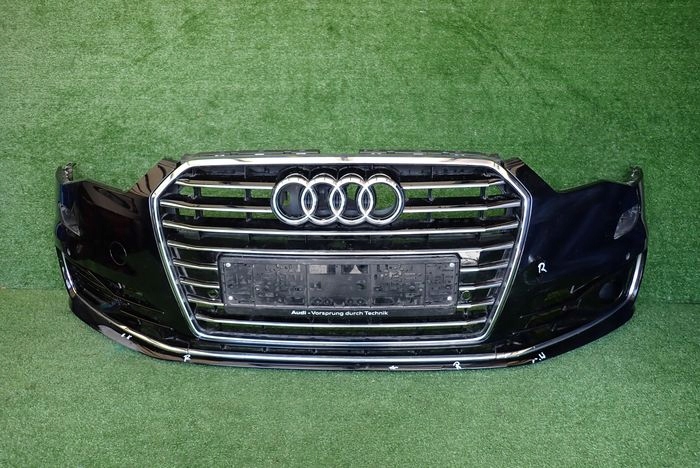 AUDI A6 C7 LIFT 14- PREDNÝ NÁRAZNÍK