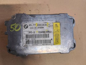 BMW 5 e60 oe 65776941018 RIADIACA JEDNOTKA AIRBAG BMW 5 e60 oe 65776941018 RIADIACA JEDNOTKA AIRBAG
