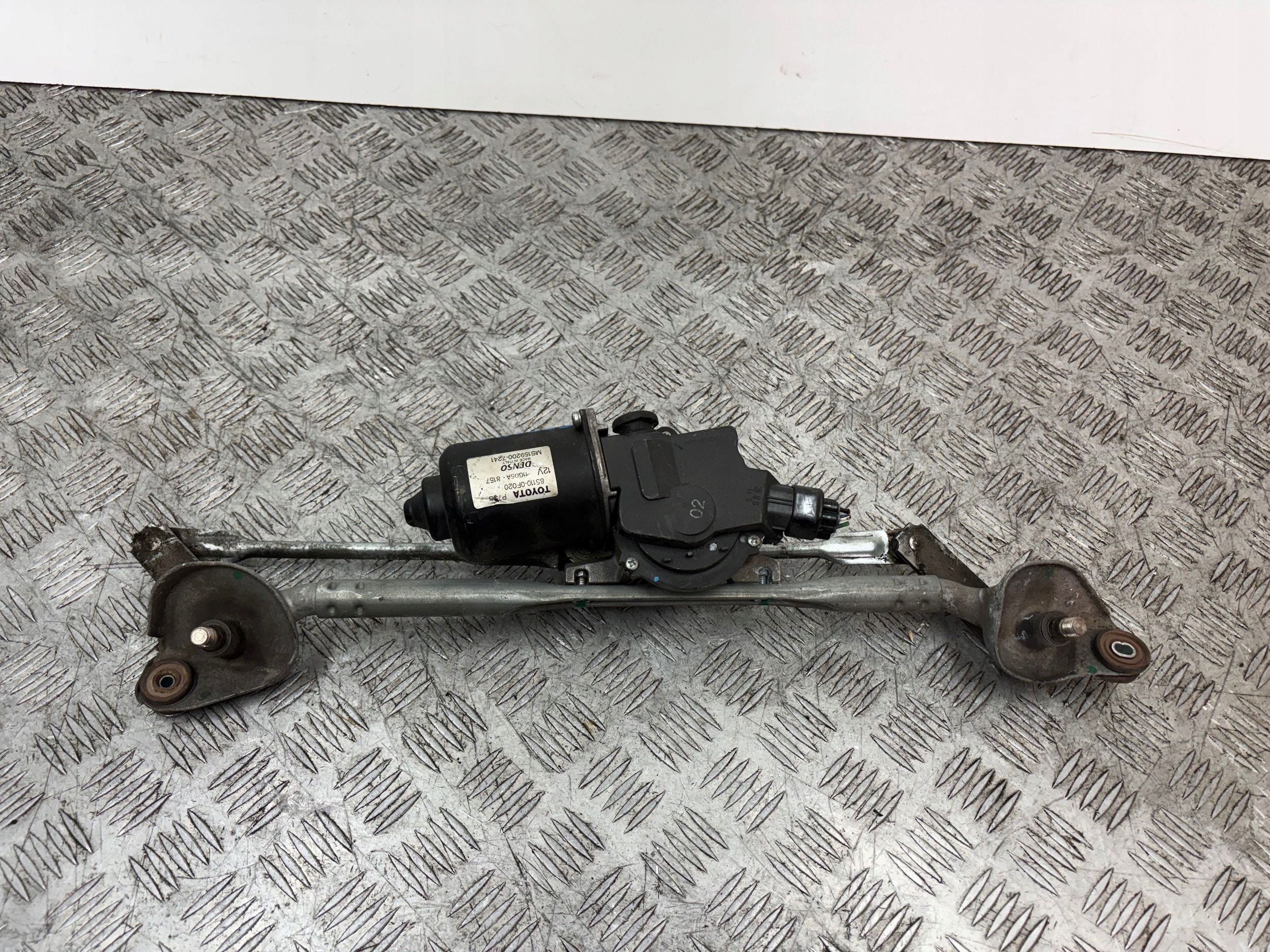 MECHANIZMUSSTIERACOV TOYOTA COROLLA VERSO 04-