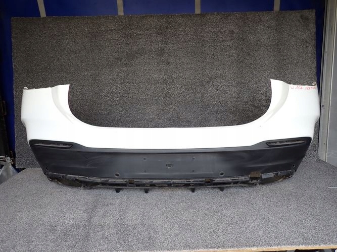 MERCEDES W167 167 GLE AMG COUPE ZADNÝ NÁRAZNÍK