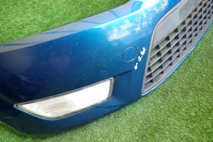 FORD MONDEO MK4 07- PREDNÝ NÁRAZNÍK