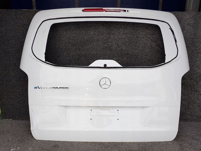 MERCEDES VITO W447 447 14- ZADNÁ KAPOTA