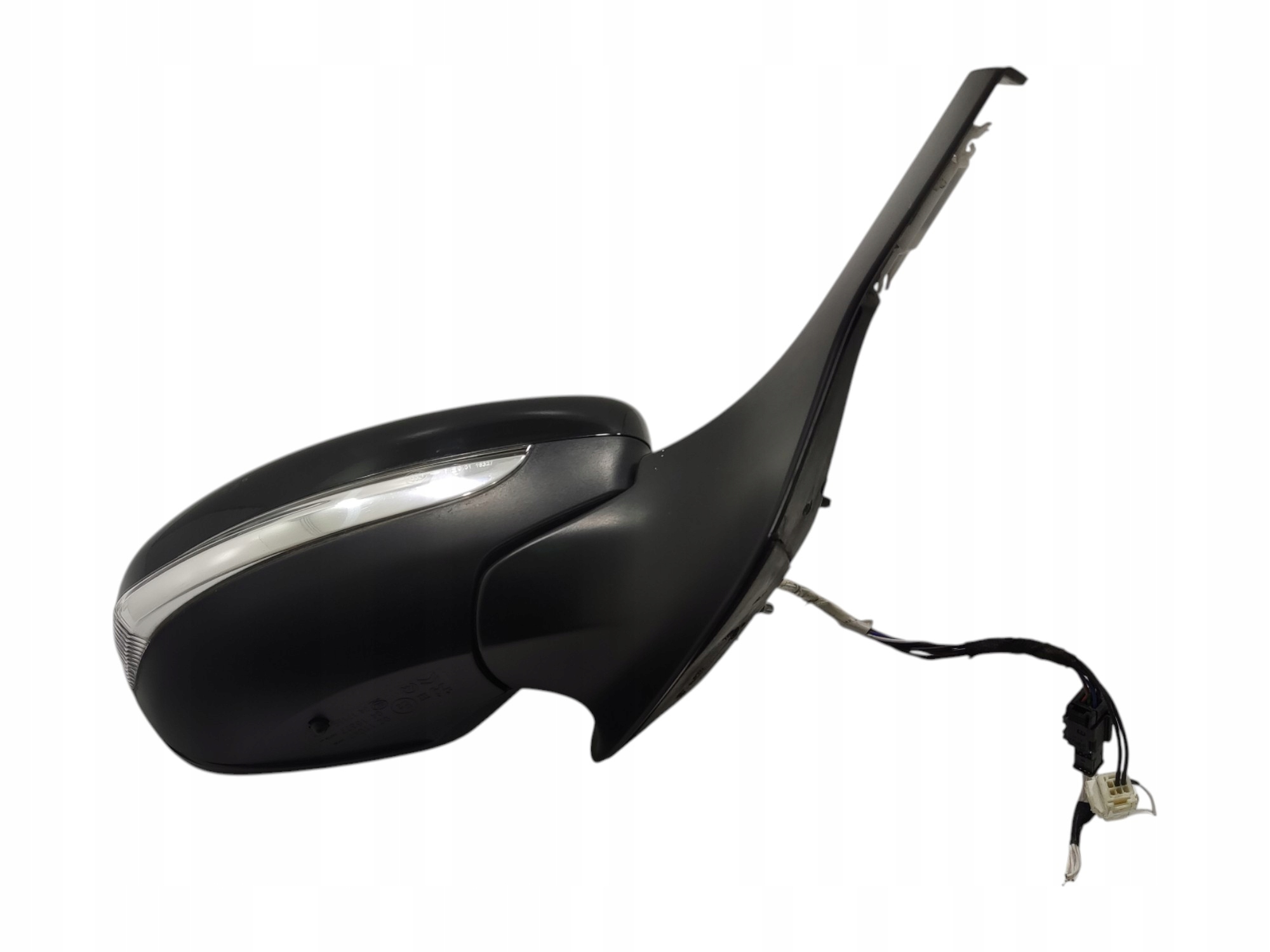 PRAVE ZRKADLO ELEKTRICKÉ CITROEN C3 III 2020-2024 LIFT 6 + 2 KABEL EUROPA