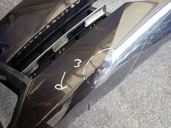 BMW G30 G31 5 LIFT 20- PREDNÝ NÁRAZNÍK