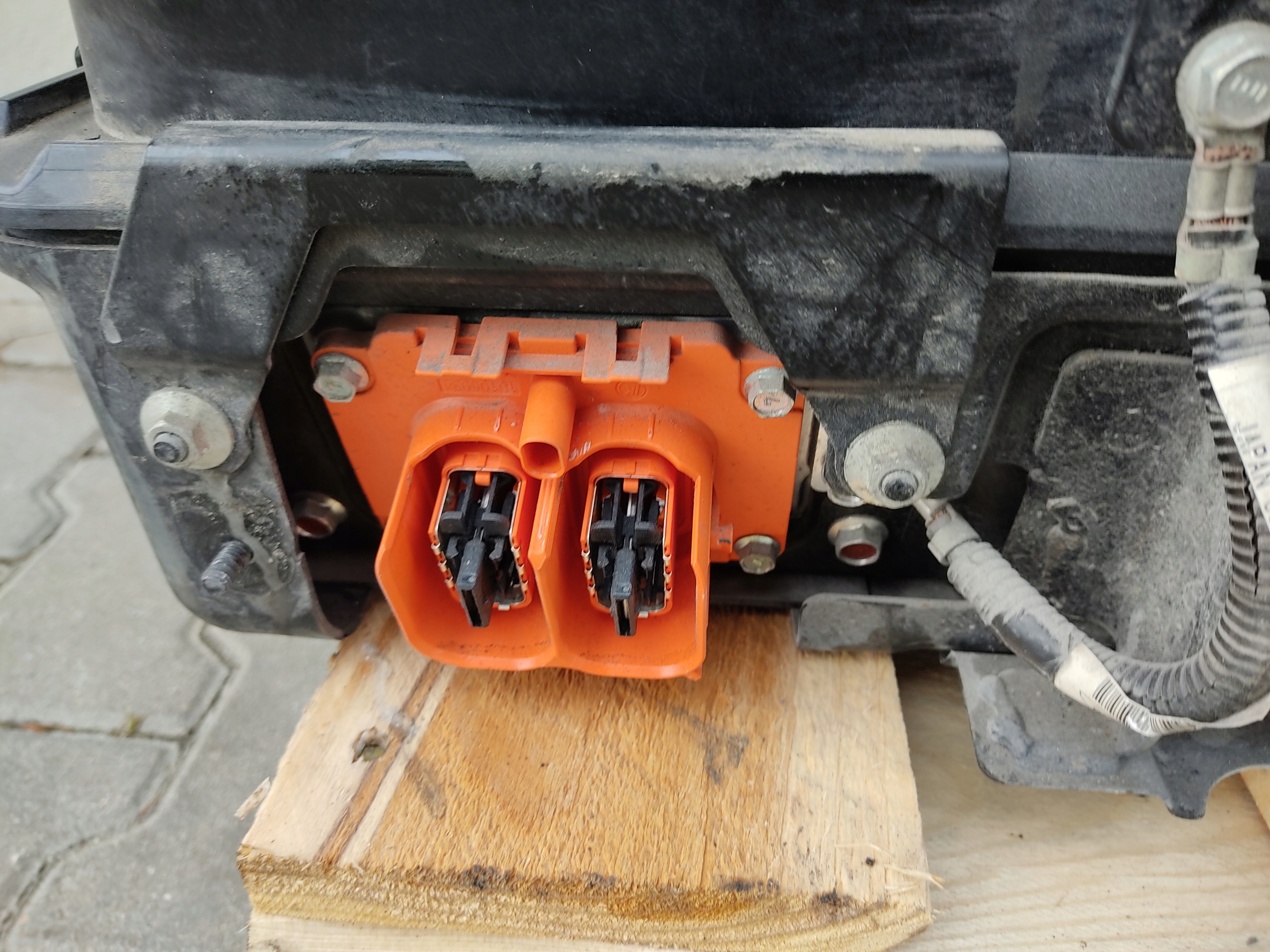 BATERIA AKUMULATOR PARTNER BERLINGO III 13.5 kWh 9804124880 9804138680
