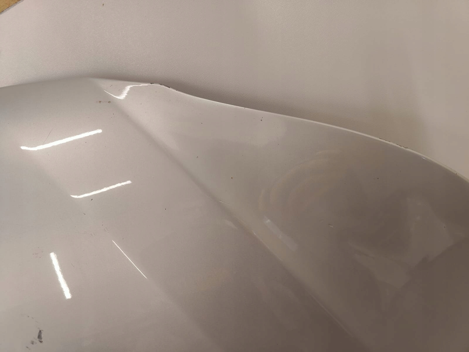 BMW e60 5 V seria 03-10 PREDNÁ KAPOTA