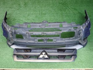MITSUBISHI OUTLANDER III 15- PREDNÝ NÁRAZNÍK MITSUBISHI OUTLANDER III 15- PREDNÝ NÁRAZNÍK