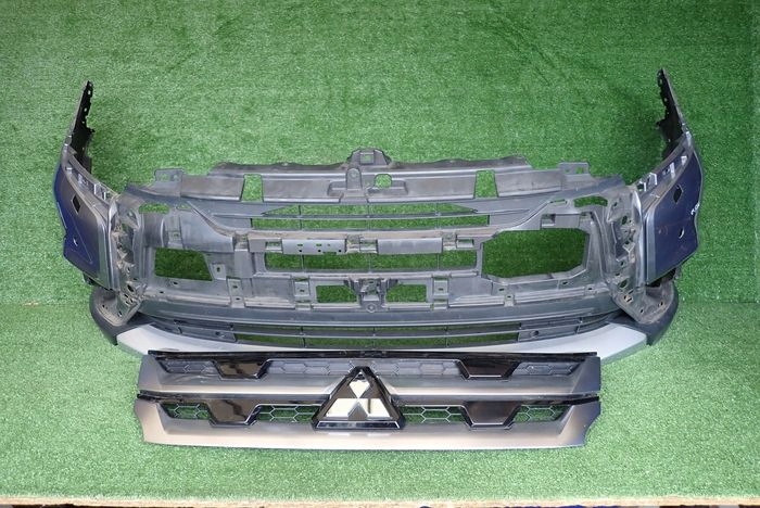 MITSUBISHI OUTLANDER III 15- PREDNÝ NÁRAZNÍK