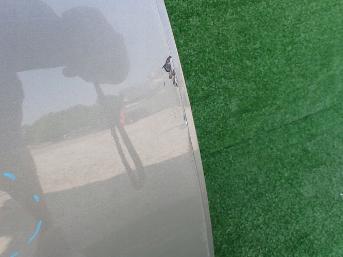 HYUNDAI I30 HB KOMBI 17- PRAVE ZADNE DVERE