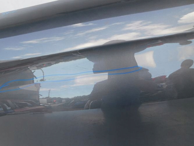 PORSCHE 991 11-15 PRAVÉ PREDNÉ DVERE