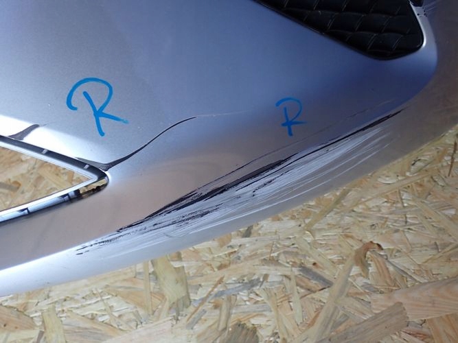 MERCEDES W247 247 B-KLASA 18- PREDNÝ NÁRAZNÍK