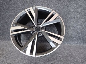 AUDI A6 C8 S6 8,5Jx21 ET37 5×112 HLINIKOVY DISK ELEKTRON AUDI A6 C8 S6 8,5Jx21 ET37 5×112 HLINIKOVY DISK ELEKTRON