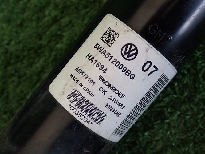 AUDI SKODA SEAT VW LAVY ZADNY OTOC amor 5NA512009BG