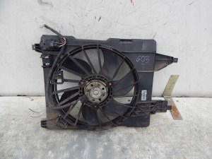 RENAULT SCENIC II VENTILATOR CHLADICA 8200151465 RENAULT SCENIC II VENTILATOR CHLADICA 8200151465