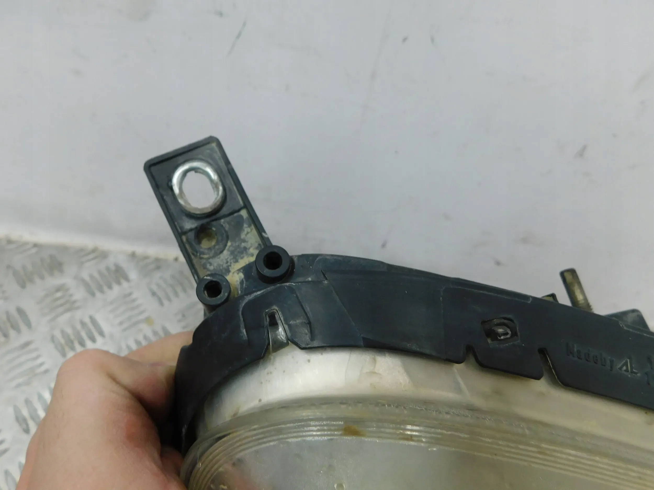 PRAVE PREDNE SVETLO FIAT PANDA III 3 11-