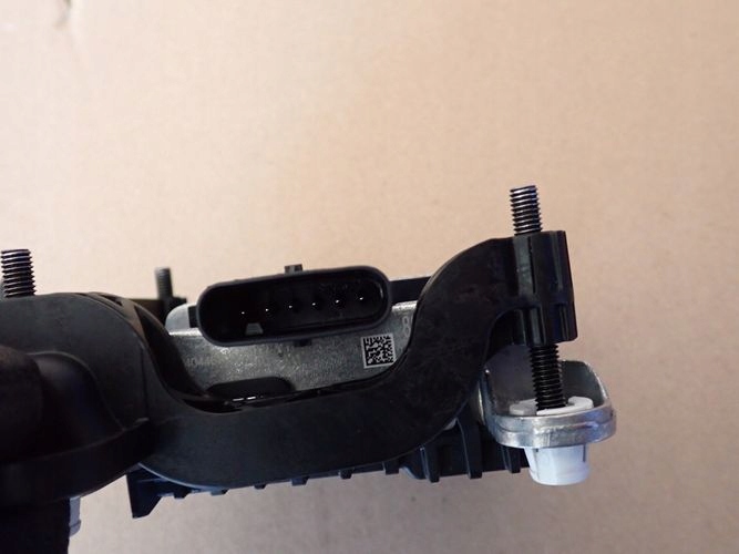PEUGEOT CITROEN RADAR MODUL 9852538780