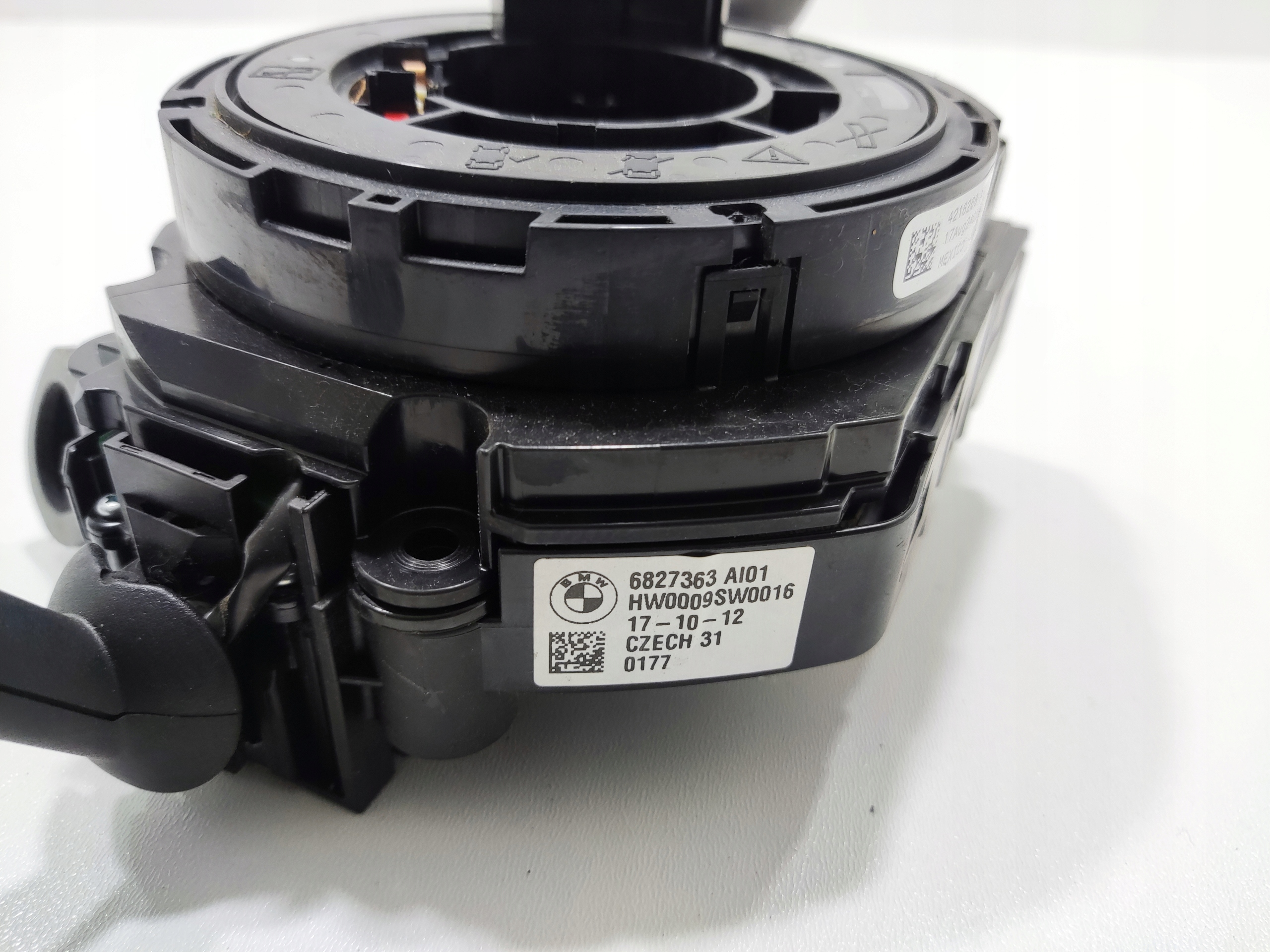 PÁČKY POD VOLANT MINI COUNTRYMAN F60 2016-2020 6827363