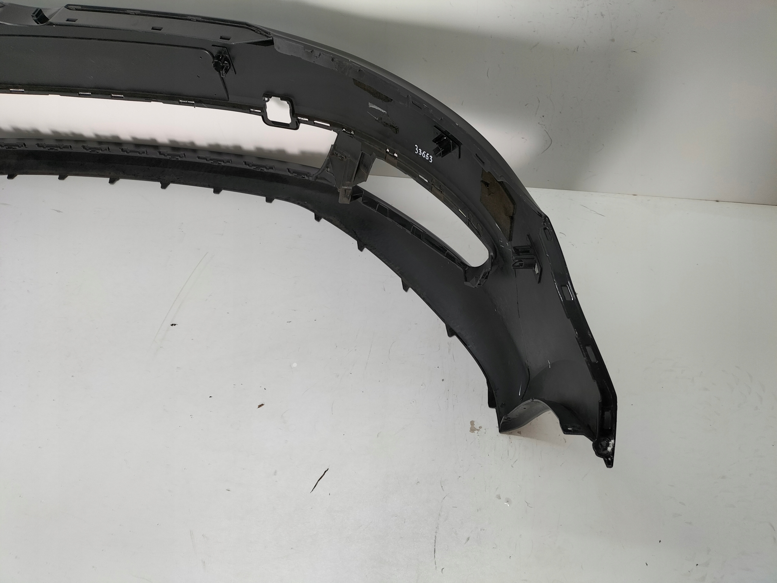 PREDNÝ NÁRAZNÍK VW SHARAN II 10-15