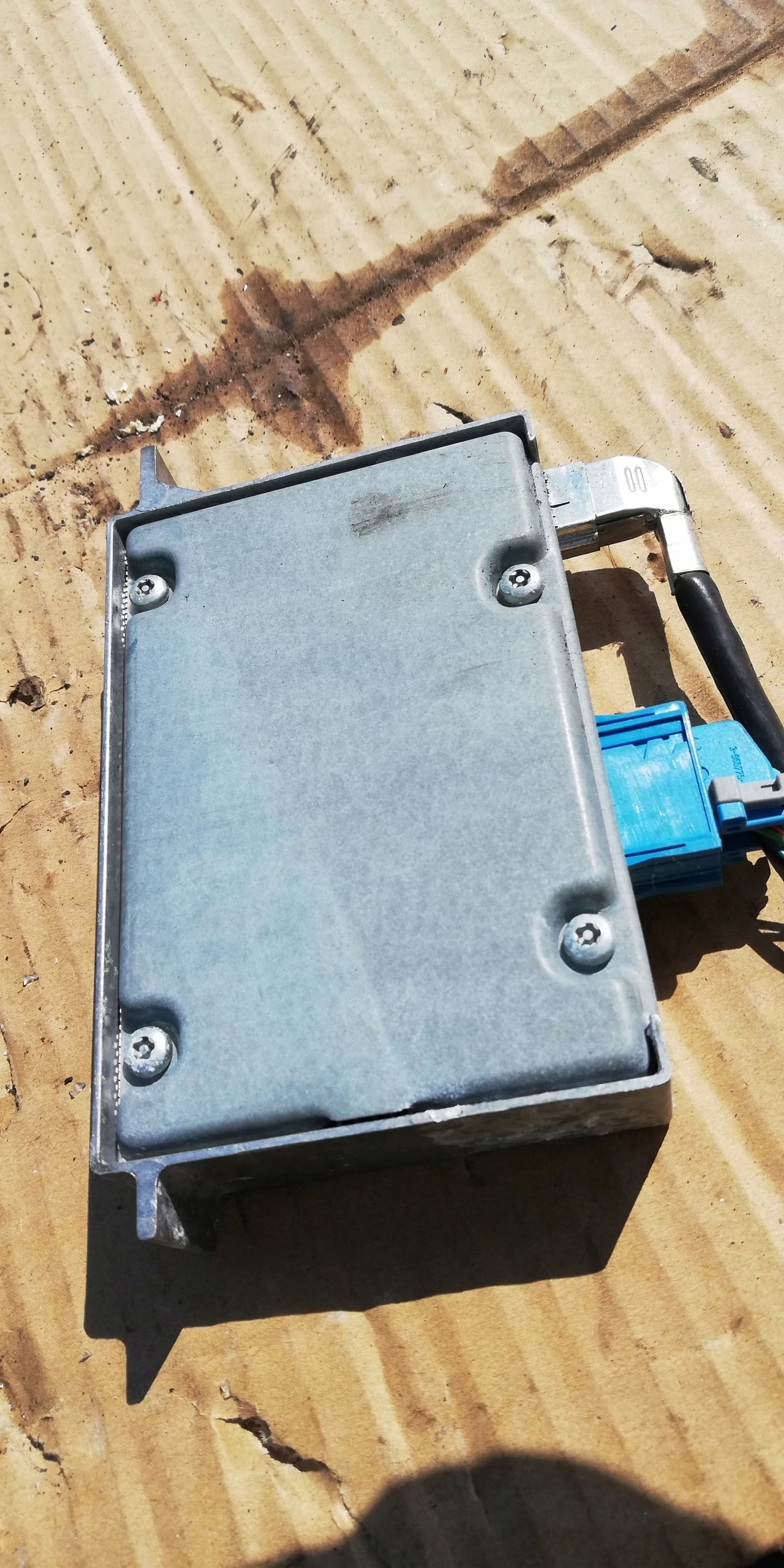 BMW 7 F01 F02 MODUL KAMERY 9205412